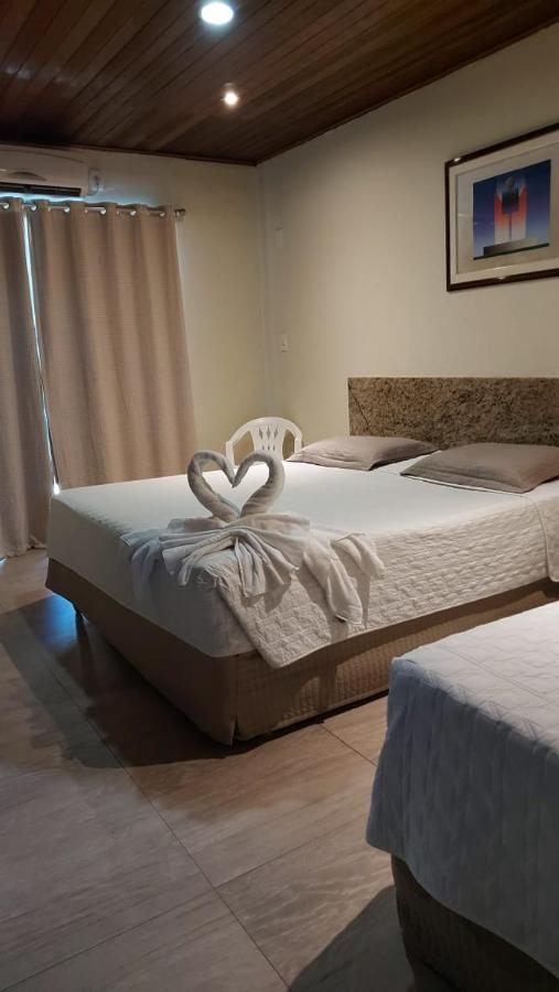 Porto Bali Hotel ซานตาครูซ กาบราเลีย ภายนอก รูปภาพ