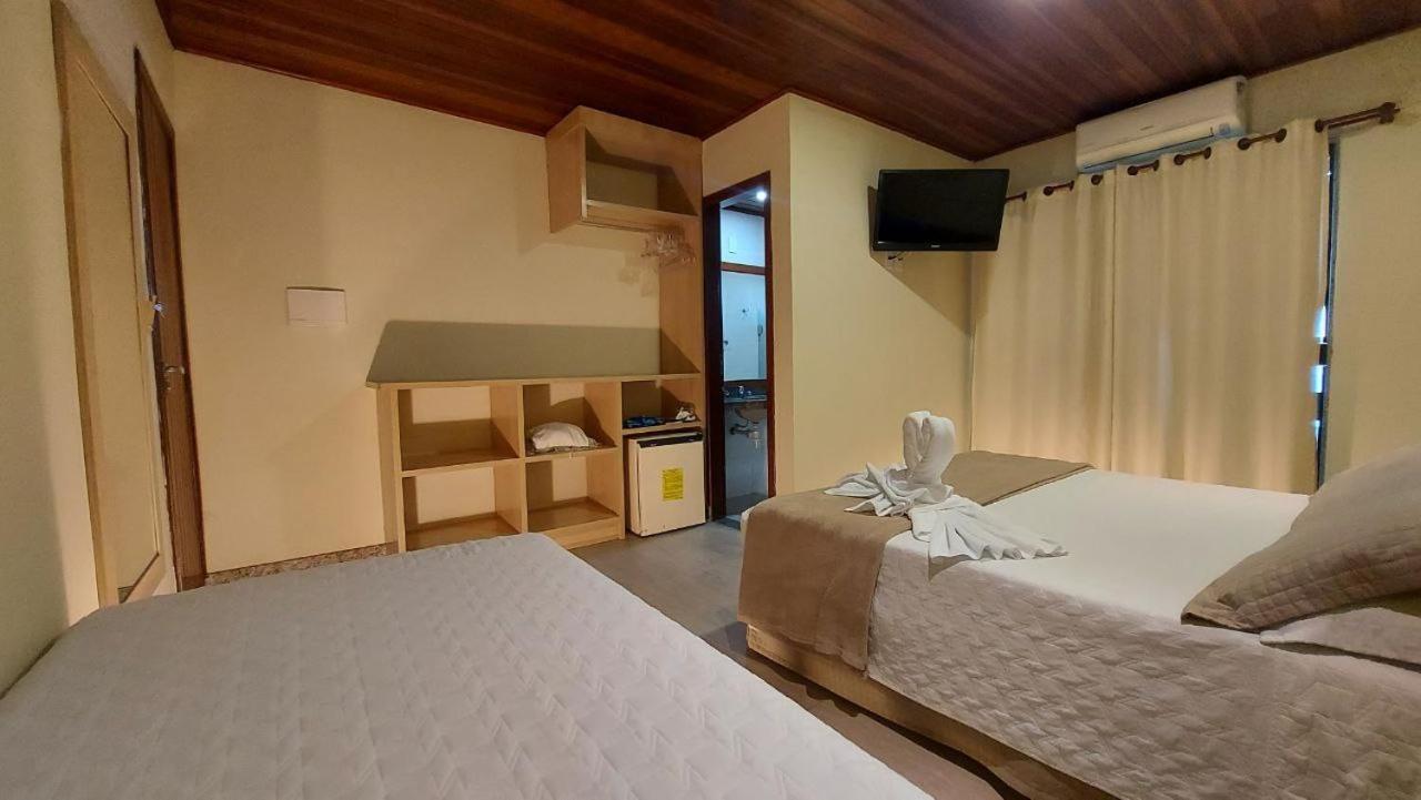 Porto Bali Hotel ซานตาครูซ กาบราเลีย ภายนอก รูปภาพ