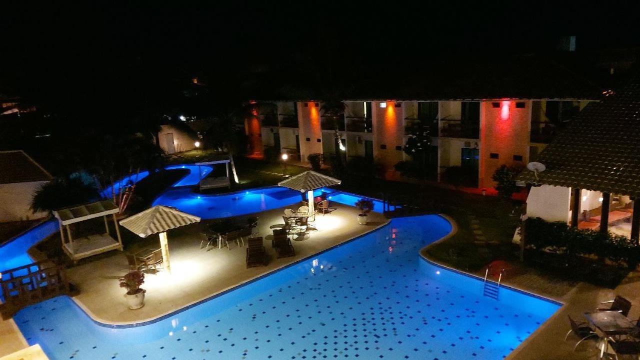 Porto Bali Hotel ซานตาครูซ กาบราเลีย ภายนอก รูปภาพ