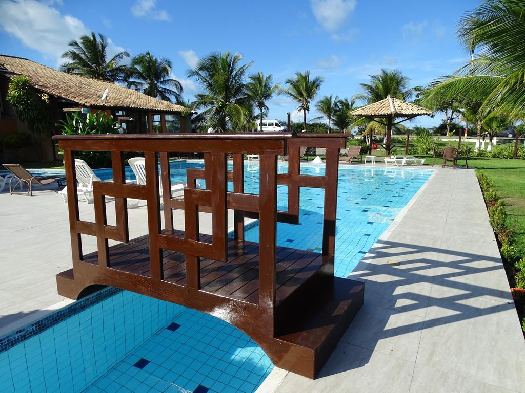 Porto Bali Hotel ซานตาครูซ กาบราเลีย ภายนอก รูปภาพ