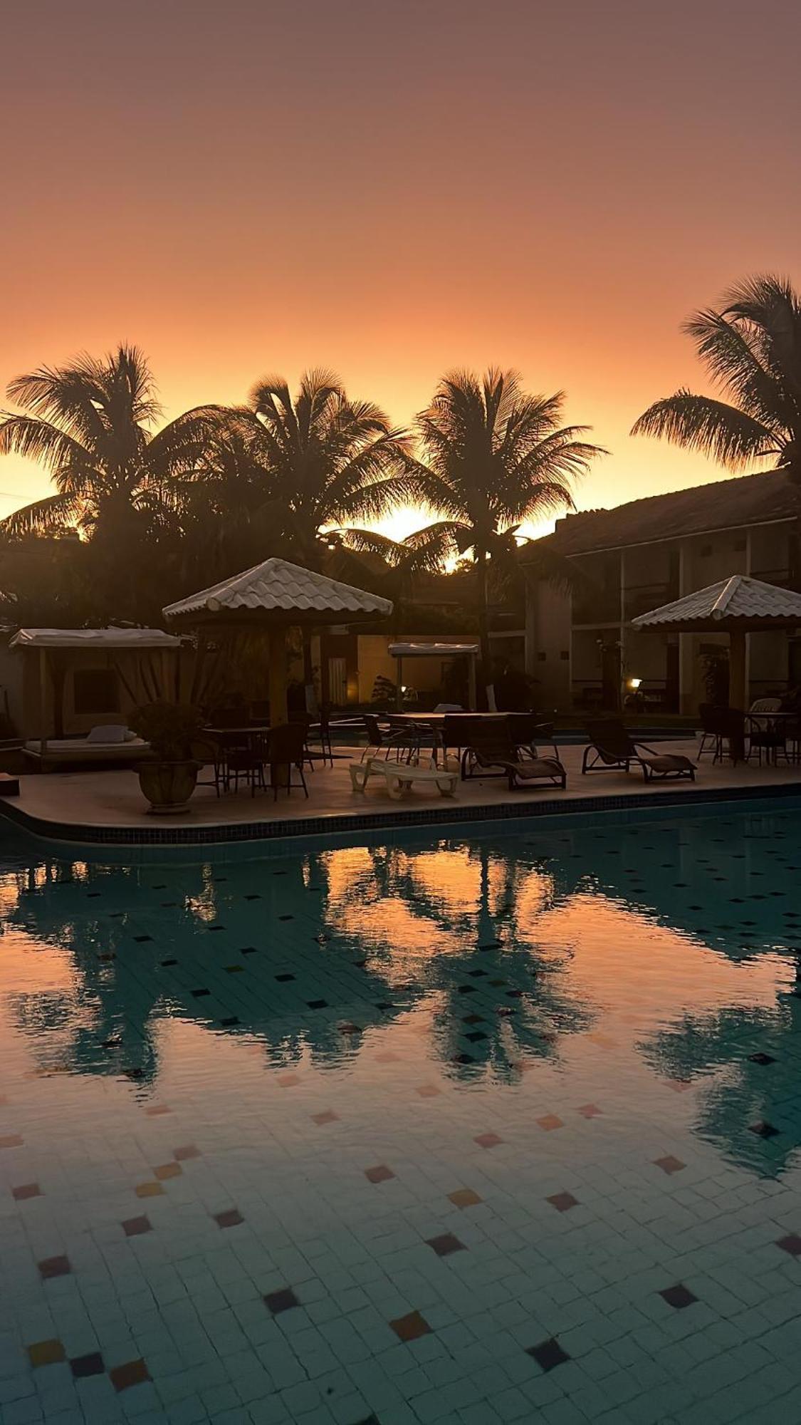 Porto Bali Hotel ซานตาครูซ กาบราเลีย ภายนอก รูปภาพ