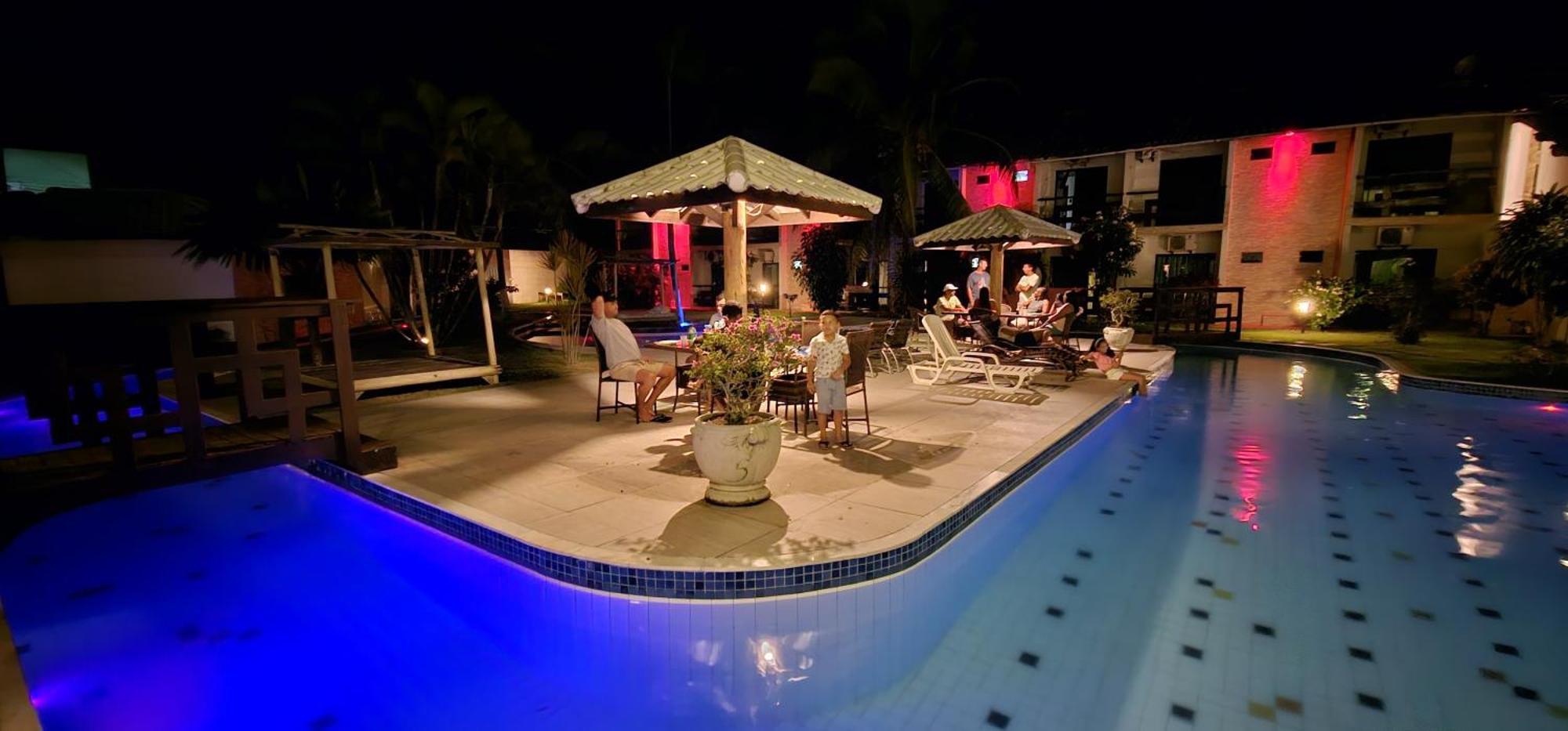 Porto Bali Hotel ซานตาครูซ กาบราเลีย ภายนอก รูปภาพ