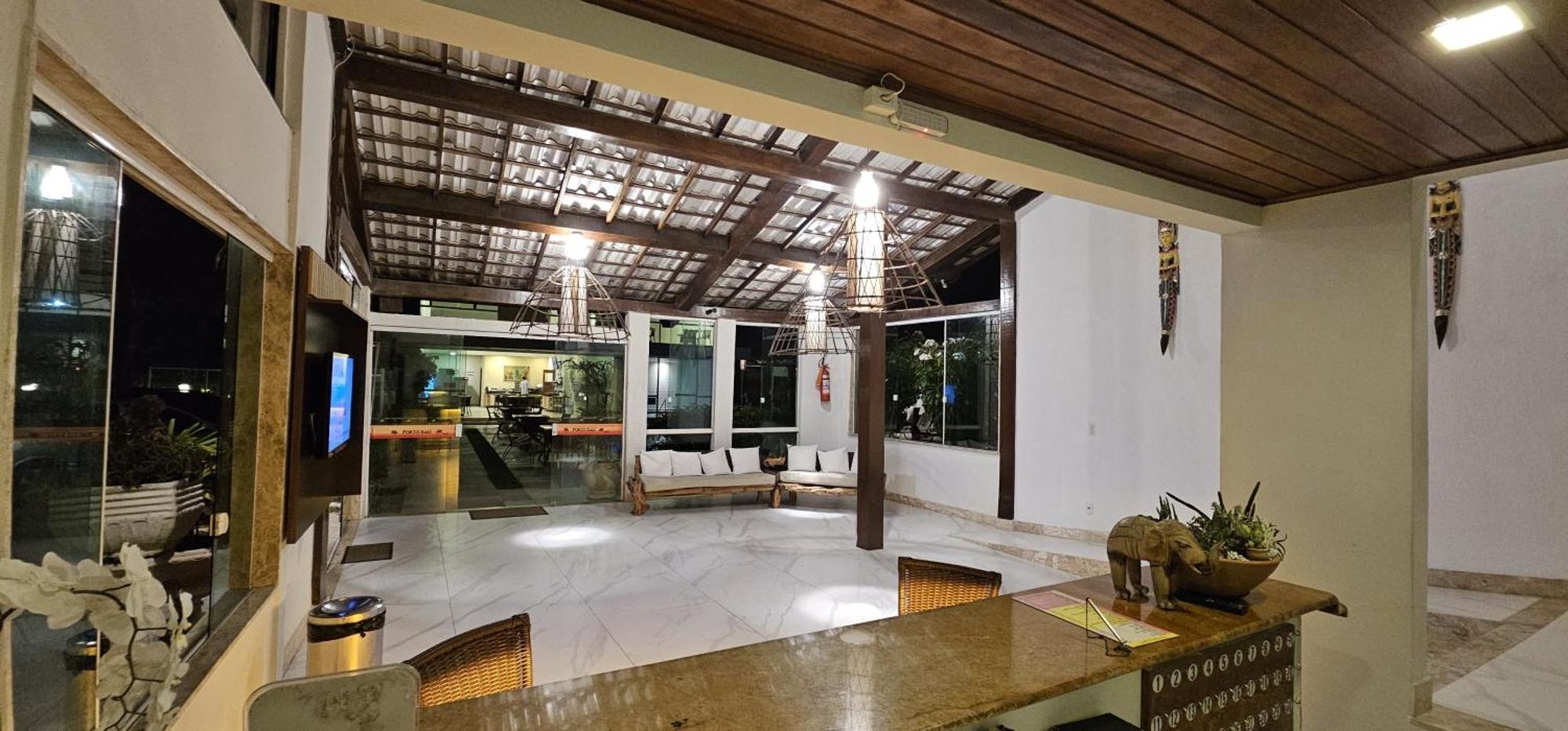 Porto Bali Hotel ซานตาครูซ กาบราเลีย ภายนอก รูปภาพ
