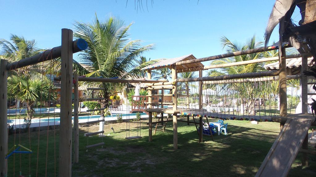Porto Bali Hotel ซานตาครูซ กาบราเลีย ภายนอก รูปภาพ